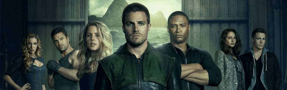 Team Arrow