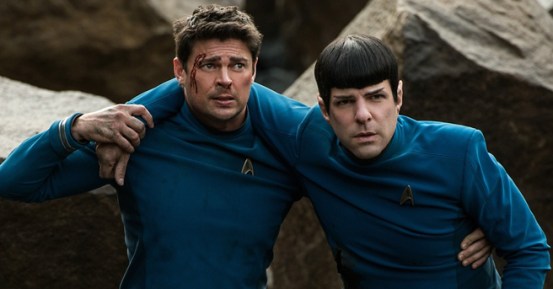 McCoy and Spock