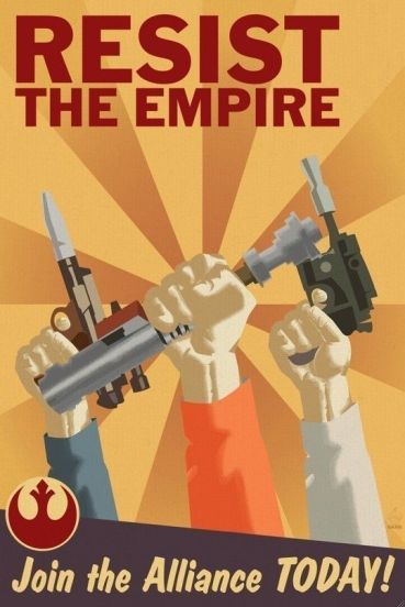 resist-the-empire