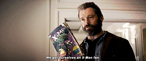 X-man Fan
