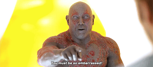 Soverign embarrassed