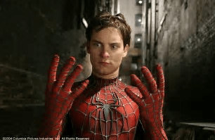SpidermanTobey
