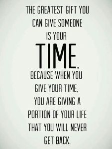 Time Quote