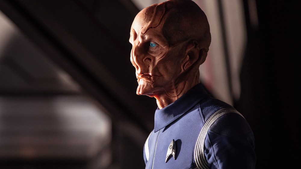 STAR TREK: DISCOVERY