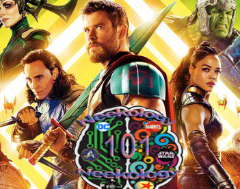 podcast Thor-Ragnarok-Neeklogy psd
