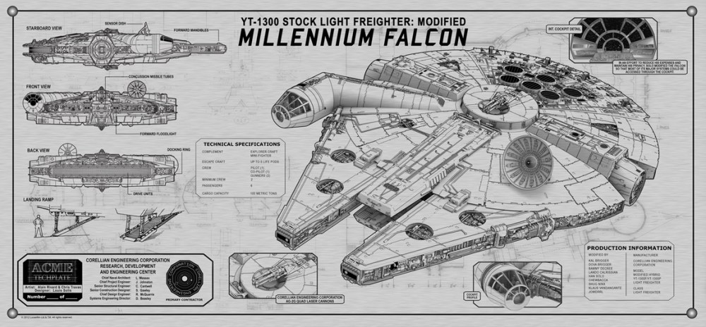 The Falcon