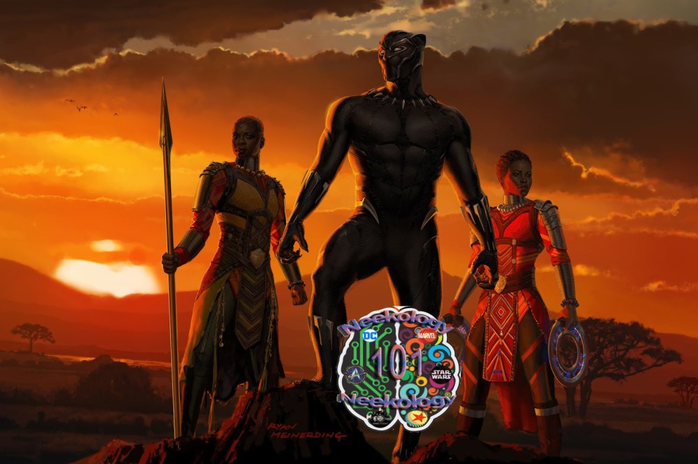 Black Panther WP