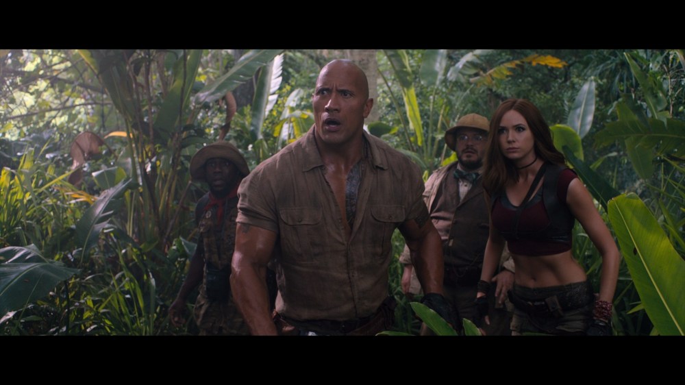 Jumanji 2