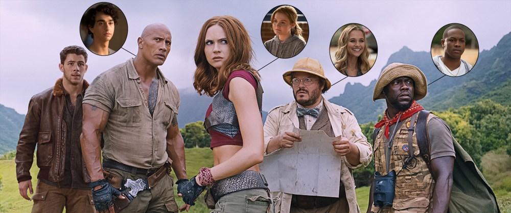 Jumanji 3
