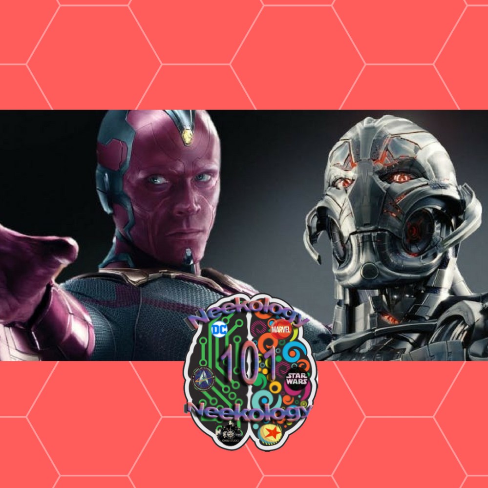Episode #31 Rememeber the Age of Ultron?