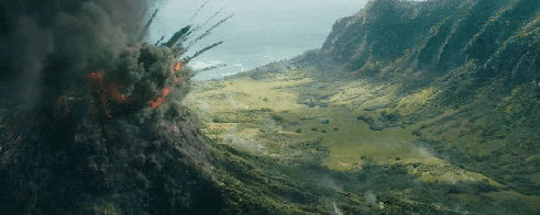 the-explosive-eruption-in-jurassic-world-fallen-kingdom