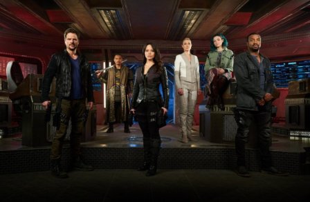 Dark Matter - Season 3
