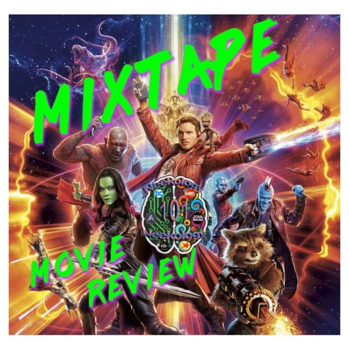 Episode #45 Guardians of the Galaxy Soundtrack