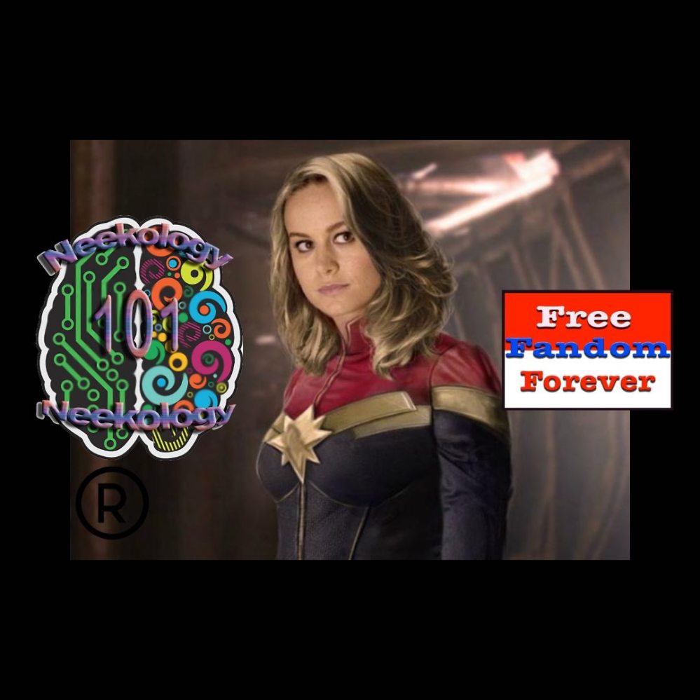 Episode #54 Captain Marvel (1)