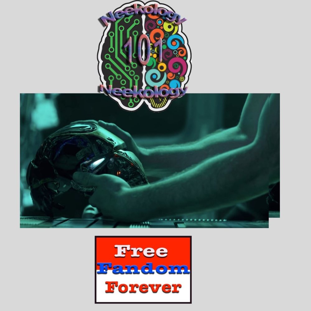 Episode #55 Avenger's Endgame