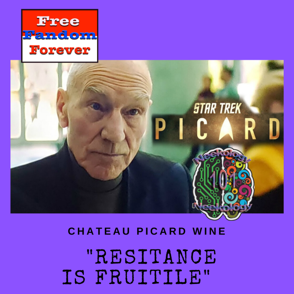 Episode # 68 Picard_ Resistance is Fruitile