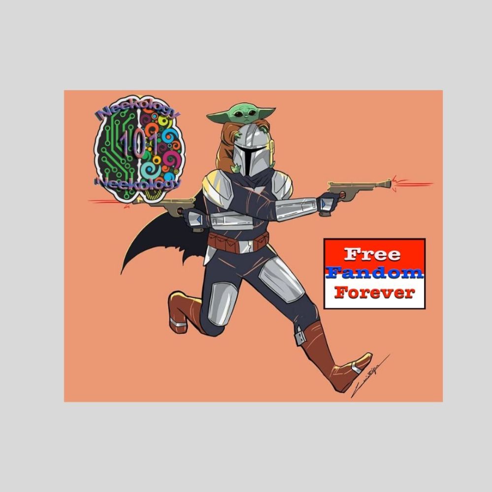 Episode 65 The Mandalorian