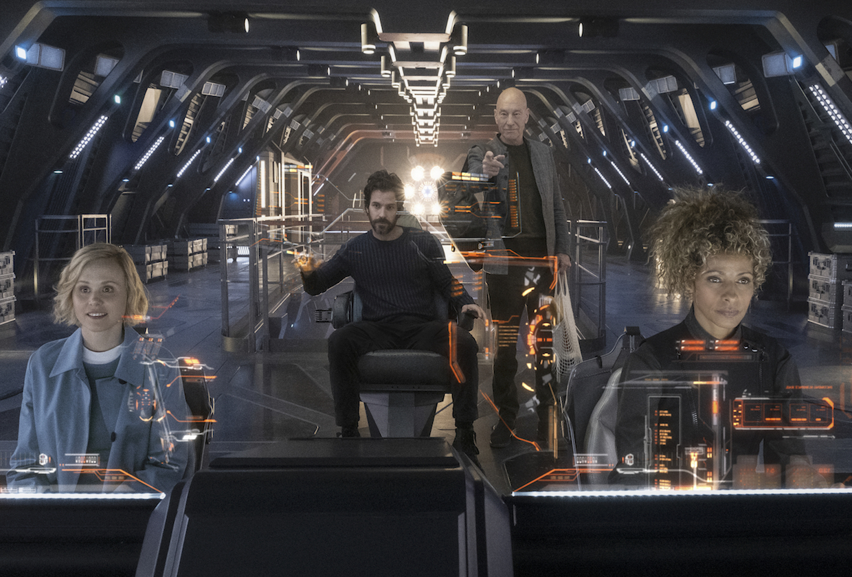 The End Is The Beginning