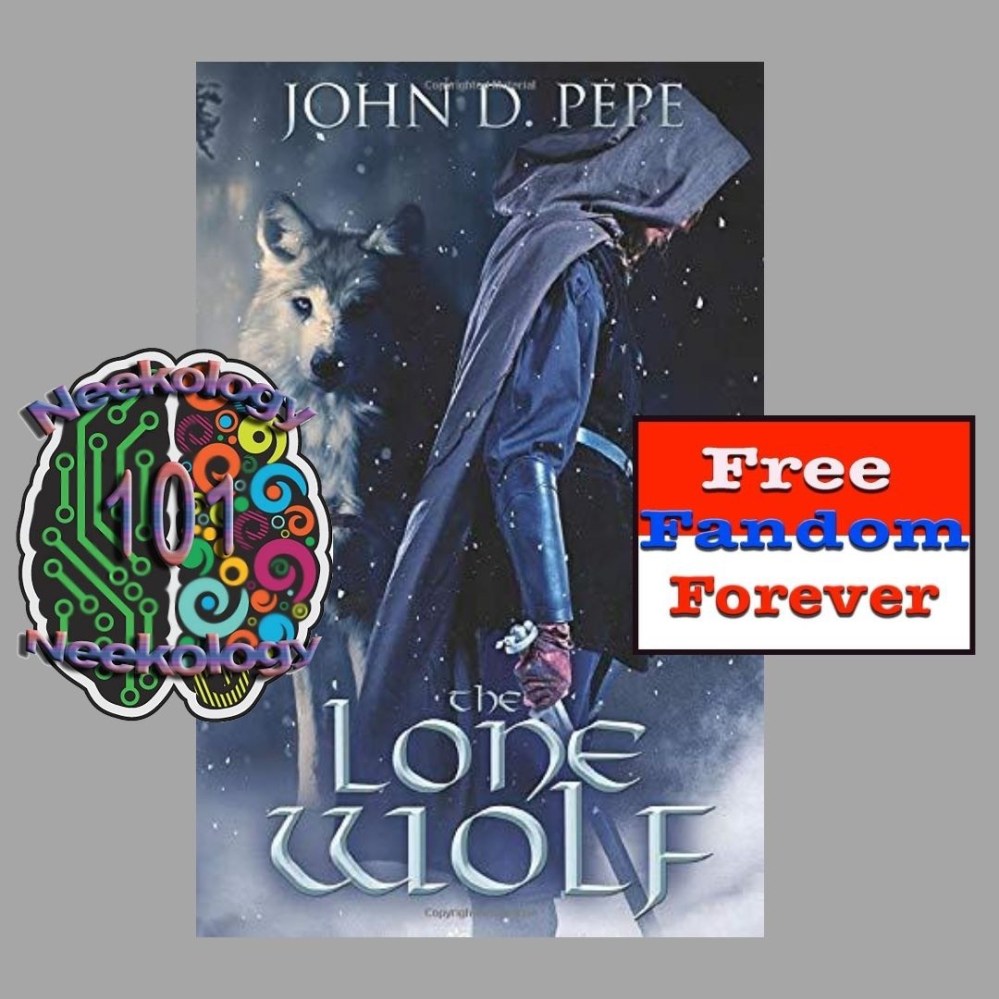 Episode 83 The Lone Wolf by JD Pepe