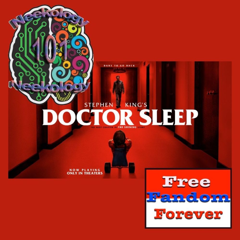 Ep 97 Dr. Sleep
