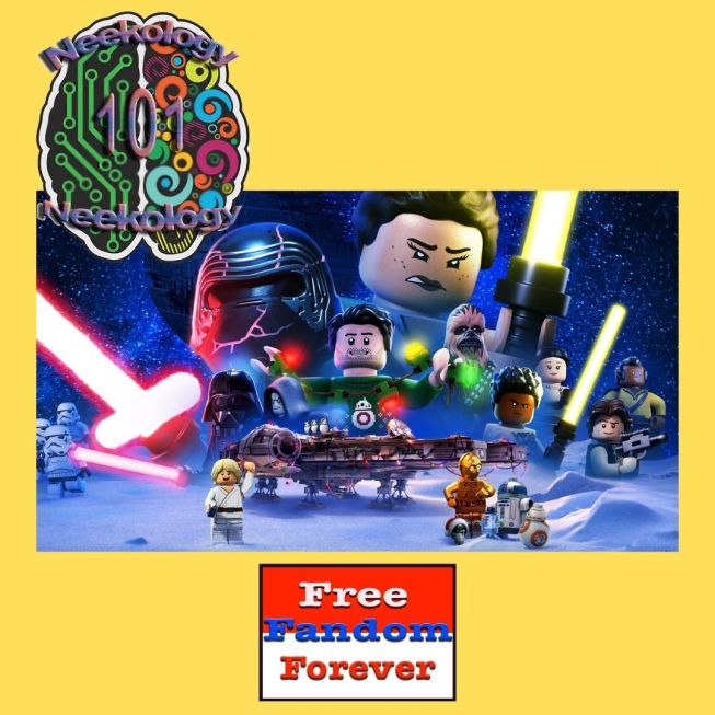 Ep 92 Star Wars LEGO Holiday Special