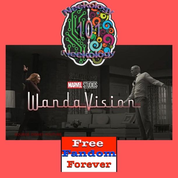 Ep 101 WandaVision